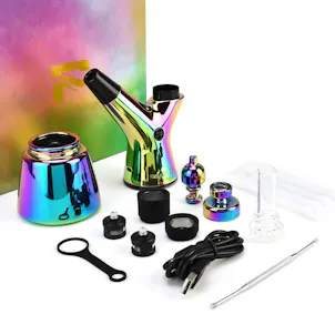 Photo of Pulsar RöK Electric Dab Rig - Full Spectrum