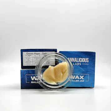 Photo of Green Haze Wax - Sativa