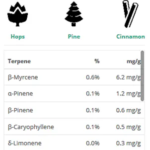 Photo of Champagne Kush