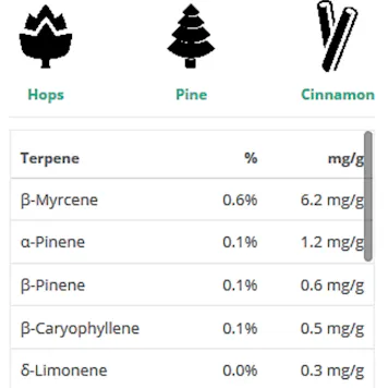 Photo of Champagne Kush