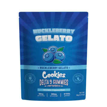Photo of COOKIES Signature Blend Delta-9 Gummies