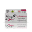 Product image for Sativa Watermelon Fruit Chews 100mg 10-pack