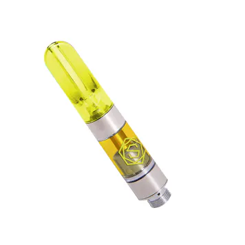 Photo of LEMON HAZE 1:1 CBD 500 mg Vape Cartridge