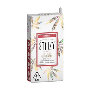 Photo of GREEN CRACK LIVE RESIN LIQUID DIAMONDS POD 1G