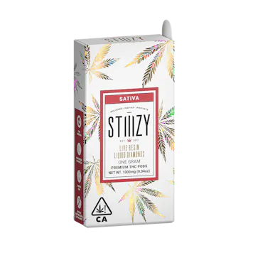 Photo of GREEN CRACK LIVE RESIN LIQUID DIAMONDS POD 1G