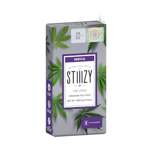 Photo of WHITE RASPBERRY - PREMIUM THC POD 1G