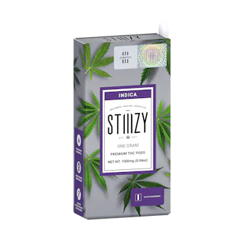 Photo of WHITE RASPBERRY - PREMIUM THC POD 1G