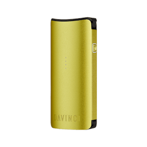 Photo of DaVinci MIQRO-C Vaporizer - Yellow