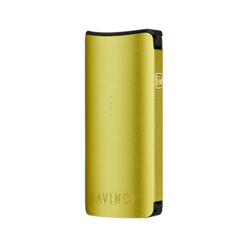 Photo of DaVinci MIQRO-C Vaporizer - Yellow