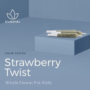 Photo of Strawberry Twist Pre-Rolls 3 x 0.5 g