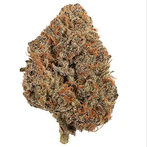 Photo of Purple Trainwreck 7g