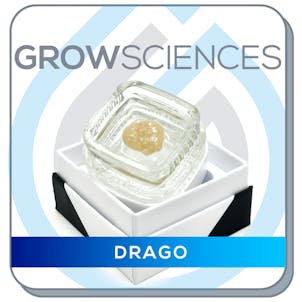 Photo of Drago Live Hash Rosin Badder (1g)