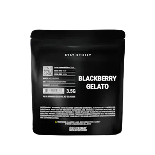 Photo of BLACKBERRY GELATO - BLACK LABEL 3.5G