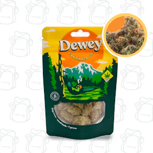 Photo of 7g Flower - Tiny Trees - Flora d’Explora