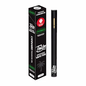 Photo of Strawberry Kush Disposable Pen
