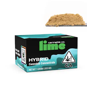 Photo of Hybrid (1.0g Ice Water Hash) | Biscotti