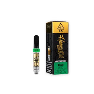 Photo of GDP THC Vape Cartridge