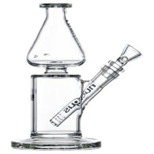 Photo of 8" Venturi Chamber Bong with Removable Downstem