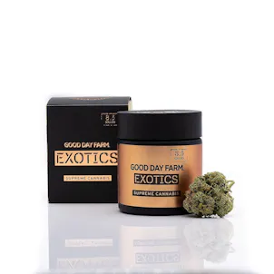 Photo of Good Day Farm: Zkittlez x Gush Mintz | Exotics Flower | 3.5g