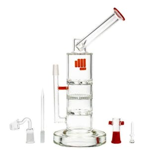 Product image for Snoop Dogg Pounds Battleship Dual Function Water Pipe