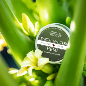 Photo of CBD & Hemp Product Photography