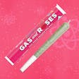 Product image for Gas and Roses Live Resin Infused Pre-roll 1g