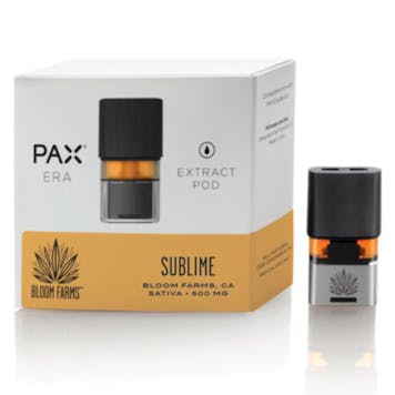 Photo of PAX ERA (SUBLIME) - Era Pod