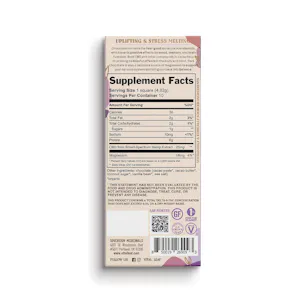 Photo of CBD Chocolate Bar | Classic Dark | 200mg CBD