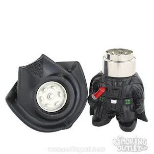 Photo of 4.5" Darkside Grinder - Darth Vader