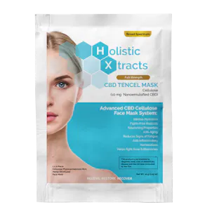 Photo of HX CBD Face Masks 10 Mg