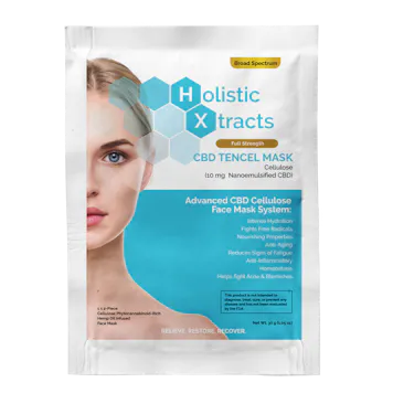 Photo of HX CBD Face Masks 10 Mg