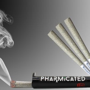 Photo of PhD - GG #4 - Pre-Roll 1g - 25.64% THC