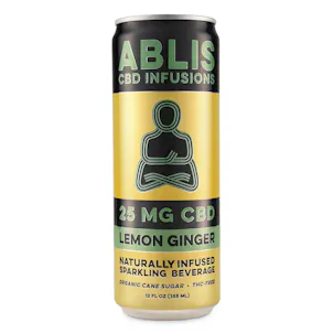 Photo of Ablis Lemon Ginger 12oz