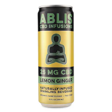 Photo of Ablis Lemon Ginger 12oz