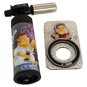 Photo of Dunkees “Helping Hand” Butane Dab Torch