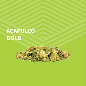 Photo of Acapulco Gold Trim