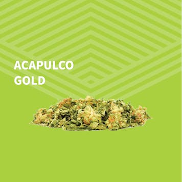 Photo of Acapulco Gold Trim