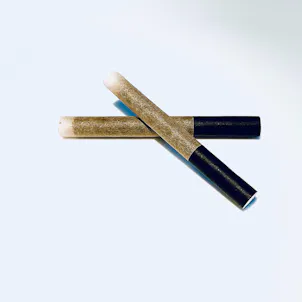 Photo of Blueberry Pie Pre-rolls