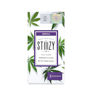 Photo of SKYWALKER OG - PREMIUM THC POD .5G