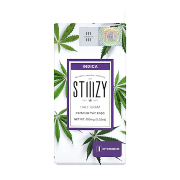 Photo of SKYWALKER OG - PREMIUM THC POD .5G