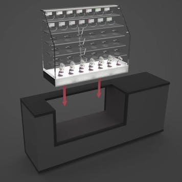 Photo of ‘Ashes’ Showcase Insert™