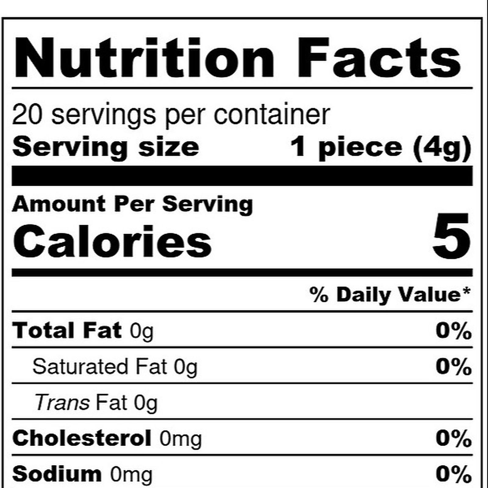 Sir Newton’s Original Sir Newton's Hard Candy Mixed Flavors 300mg Leafly