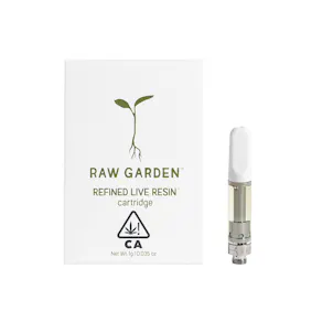Photo of Key Lime Refined Live Resin™ 1.0g Cartridge