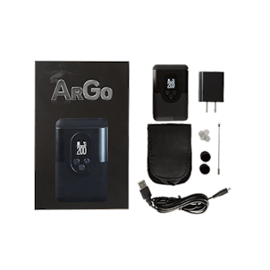 Photo of Arizer ArGo Black