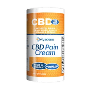 Photo of CBD Pain Cream 50gm