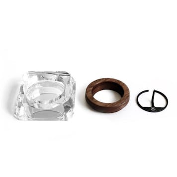 Photo of Marley Natural Crystal Ashtray