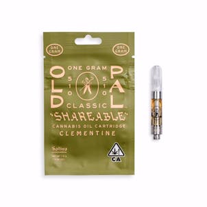 Photo of 510 –– Clementine (Sativa) - 1.0g