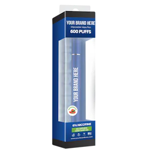 Photo of The Hemp Plug White Label & Private Label CBD Vapes