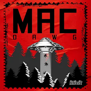 Photo of MAC Dawg 28G Flower