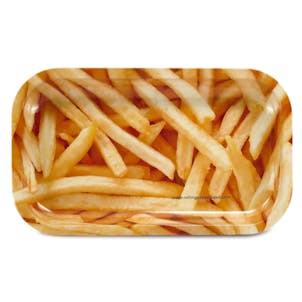 Photo of French Fries Rolling Tray